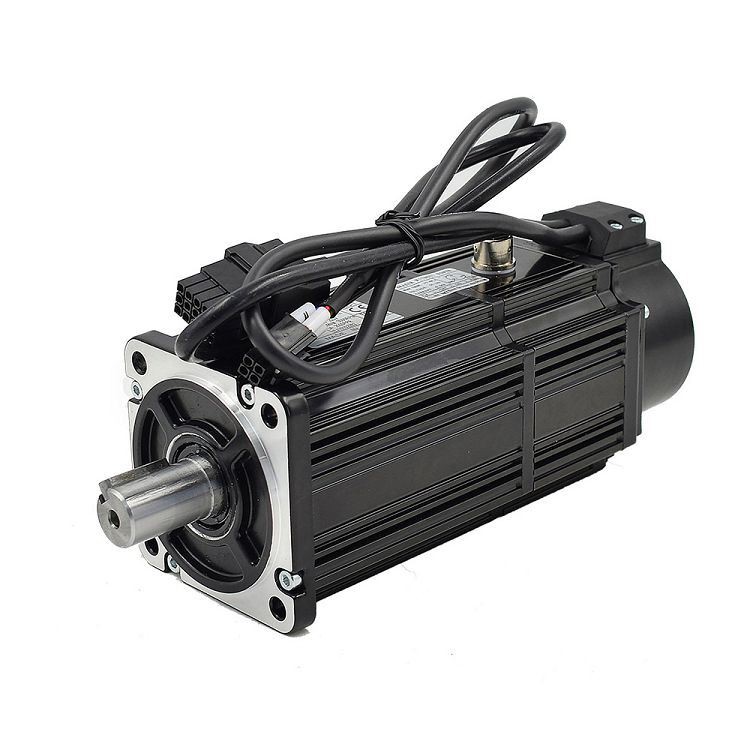 China Cheap AC Servo Motor200W 400W 600W /Servo Motors/Servomotor/Servo  Arduino/ and Servo