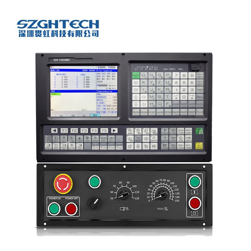 GH-1000MC with B panel