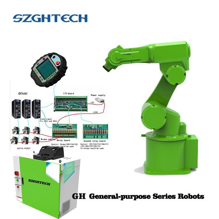 30KG General Robot Arm
