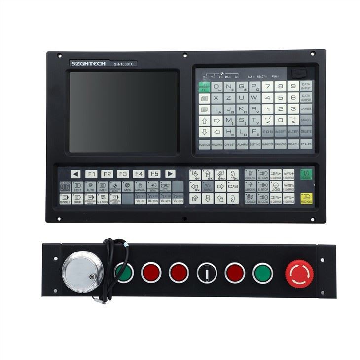 3 Axis CNC Lathe Controller