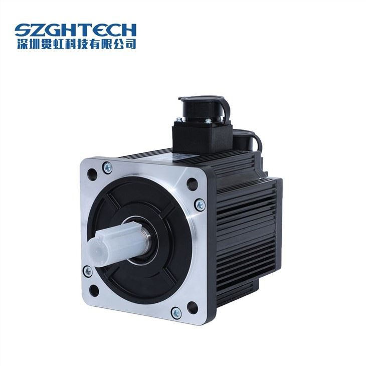 China GH 130mm 2.3kw 15Nm AC Servo Motor Manufacturers China GH 130mm 2.3kw 15Nm AC Servo Motor Manufacturers