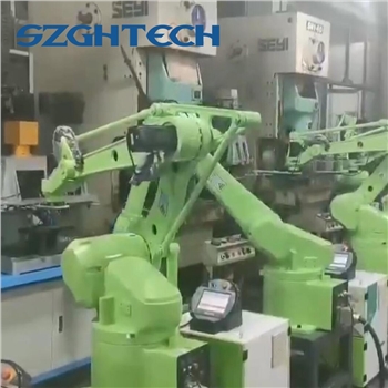 What Are The Main Advantages Of SZGH Palletizing Robots?