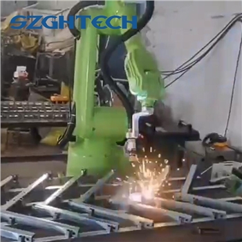 What are the design requirements for welding robot fixtures?