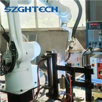 Do you know the requirements of welding robots for welding wire?