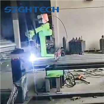 What Is an ARC Welding Robot, Do You Know?