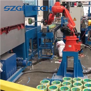 How Can Palletizing/Handling Robots Move Materials Faster And More Efficiently?