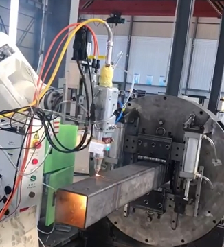 Summary Of The Characteristics Of Laser Welding Robots
