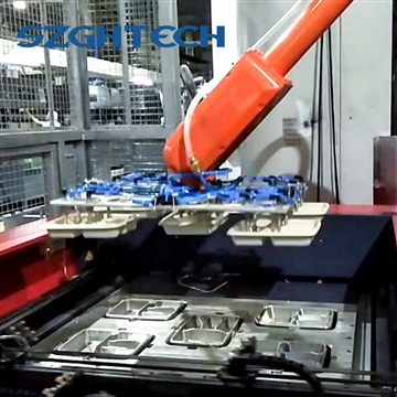 Various Advantages And Characteristics Of Assembly Robots