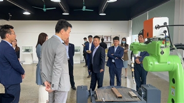 What is The Development History And Trend of Industrial Robotic Arms?