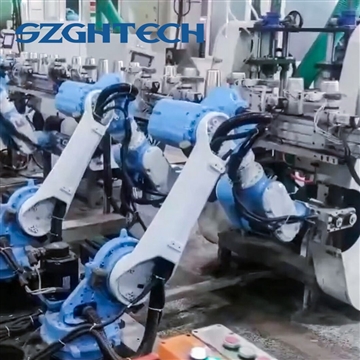 What Are The New Developments In The Autonomous Technology of Industrial Robotic Arms?