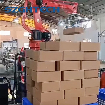 What Are The Applications Of Industrial Robotic Arms in Logistics, Express Delivery And Warehousing?