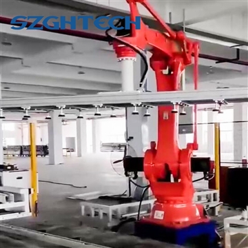 What Are The Applications of Robots in Aviation Manufacturing?