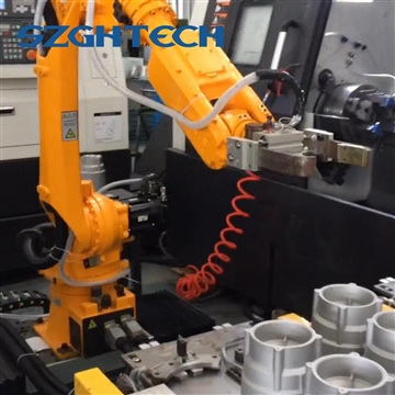 What Are The Applications of Industrial Robotic Arms in Semiconductor Manufacturing?