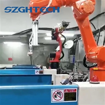 What Are The New Technologies For The Intelligent Control System of Industrial Robotic Arms?