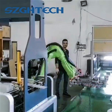 How Do Industrial Robotic Arms Handle Complex Tasks?