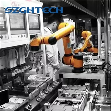 How Do Robots And Human Workers Work Together?