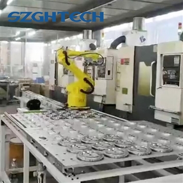 How Do Industrial Robotic Arms Cope With The Challenges of The Production Environment?