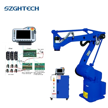 How Can Industrial Robotic Arms Improve Production Efficiency?