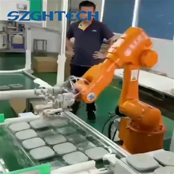 What Are The New Technologies For The Control Software And Programming Of Industrial Robotic Arms?
