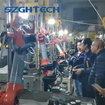 How Can Industrial Robotic Arms Improve Production Line Efficiency?