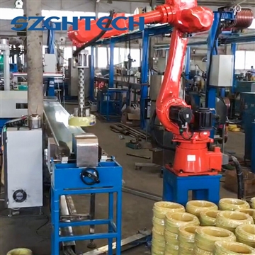 What Are The Applications of Industrial Robotic Arms in The Pharmaceutical And Chemical Fields?