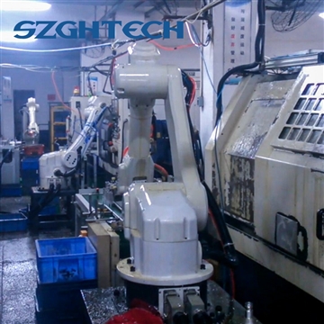 In Which Industries Are Industrial Robotic Arms Widely Used And Why?