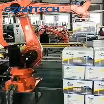How Can Industrial Robotic Arms Improve Logistics Efficiency And Reduce Labor Costs In The Field Of Logistics And Warehousing?