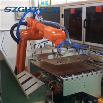 How Can Industrial Robotic Arms Ensure Food Safety And Hygiene In The Field Of Food Processing?