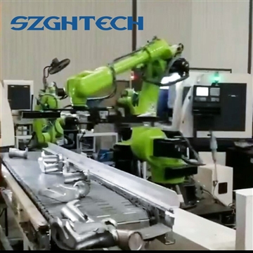 How Can The Application Of Robotic Arms In The Electronics Manufacturing Industry Improve Production Efficiency?