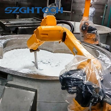 How Can The Application Of Industrial Robotic Arms In The Textile Industry Improve Production Efficiency?