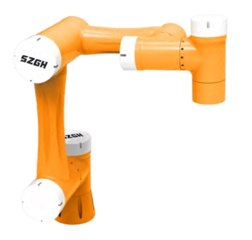 The Structure And Difference Between Industrial Robots And Cobot