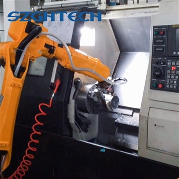 What Are Material Handling Robots Used?