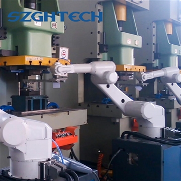 What Are The Advantages Of Material Handling Robots?