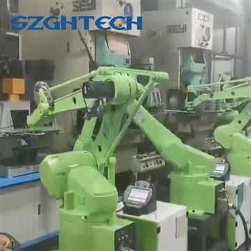 What Are The 5 Major Components Of A Robot Explain?