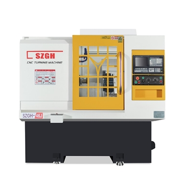 What Are The Advantages Of CNC System Application In Lathe Machine?