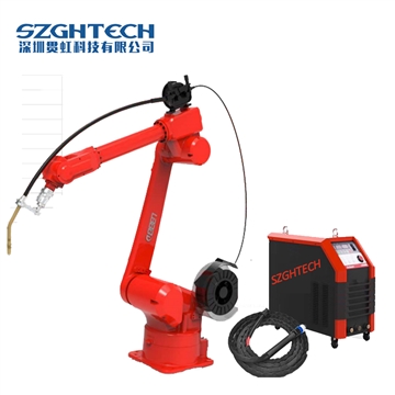 The Role Of Robotic Arms In Production Automation