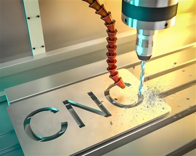 CNC machined connectors and sockets
