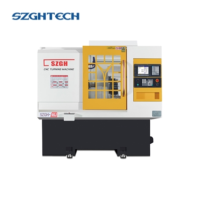 Why do others buy CNC lathes so cheap