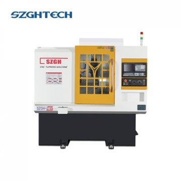 CNC Lathe uses and movements