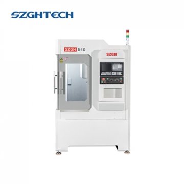 What is the CNC milling machine