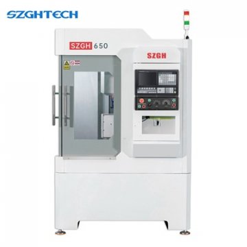 Milling machine:advantages of adding a fourth axis