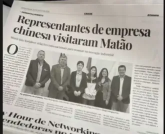 SZGH Meets with Matão City Leadership in Brazil, Advancing Industrial Automation Partnerships